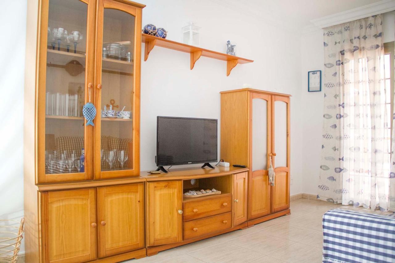 Navy Apartment, El Poris Arico Extérieur photo