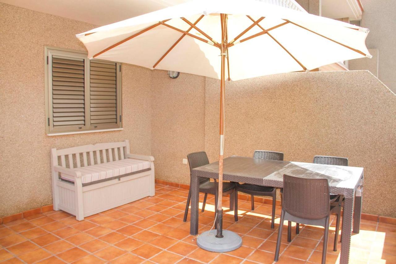 Navy Apartment, El Poris Arico Extérieur photo