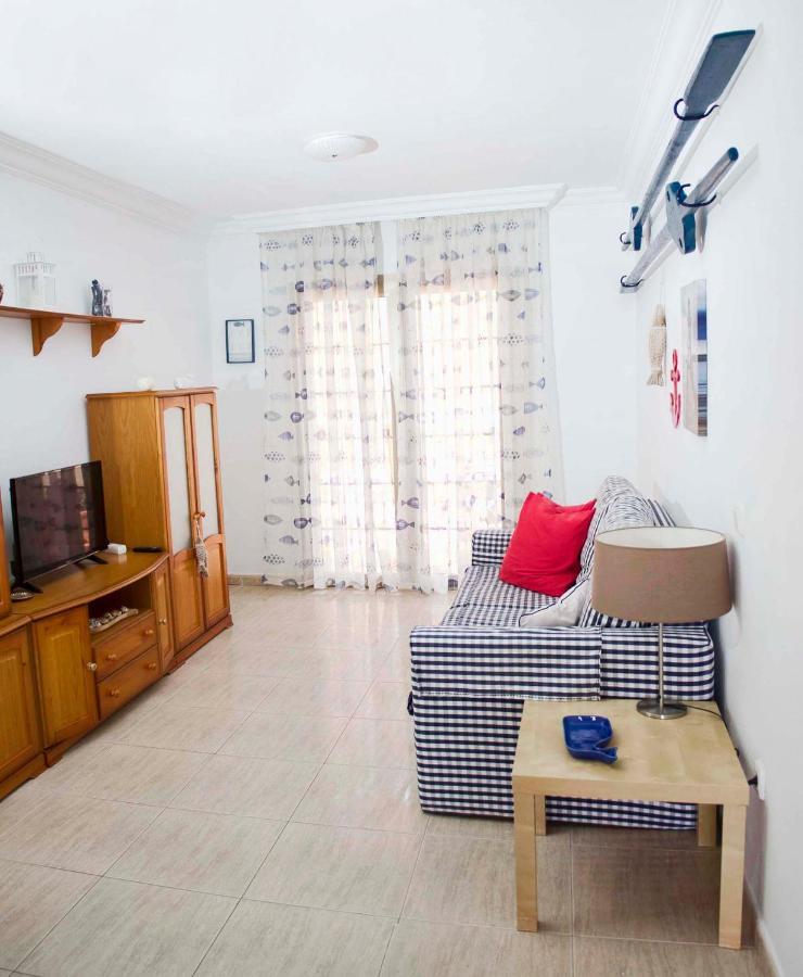 Navy Apartment, El Poris Arico Extérieur photo