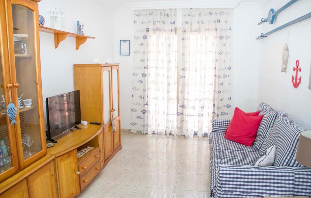 Navy Apartment, El Poris Arico Extérieur photo