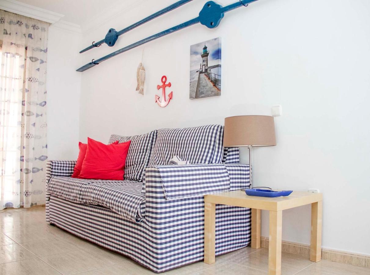 Navy Apartment, El Poris Arico Extérieur photo
