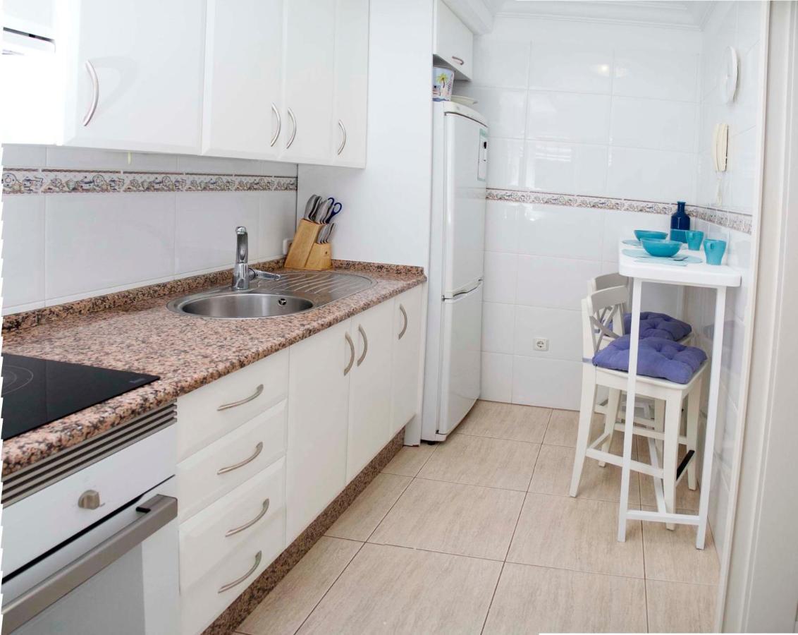 Navy Apartment, El Poris Arico Extérieur photo