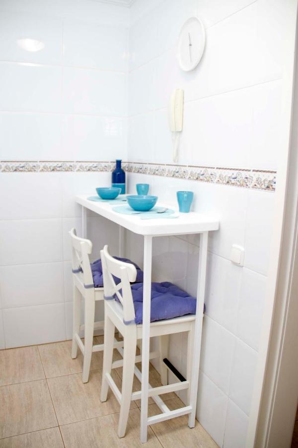 Navy Apartment, El Poris Arico Extérieur photo