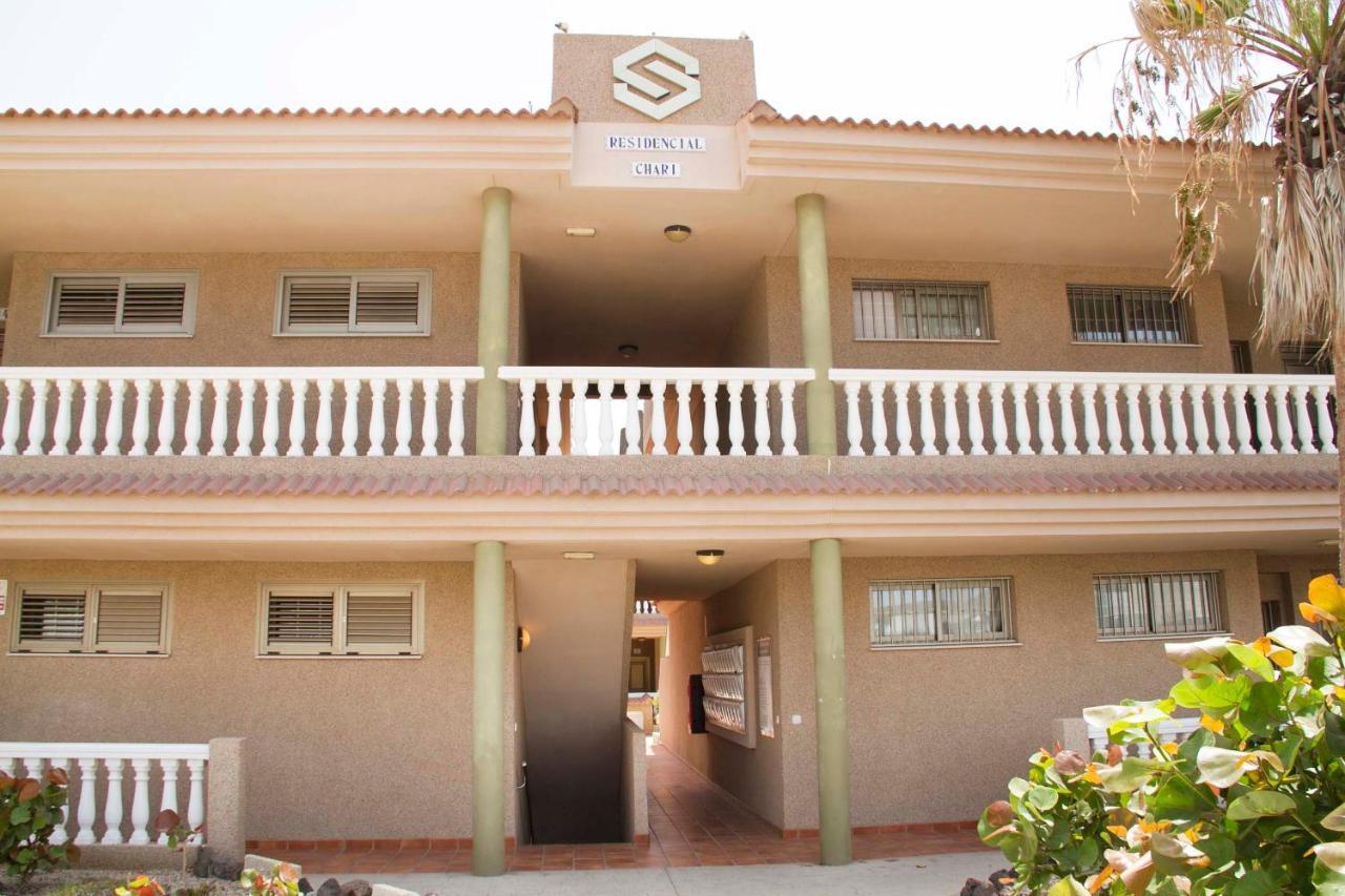 Navy Apartment, El Poris Arico Extérieur photo