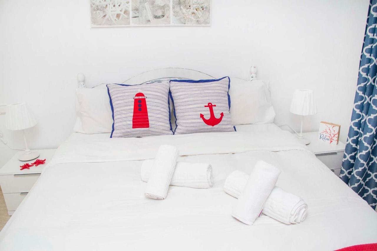 Navy Apartment, El Poris Arico Extérieur photo