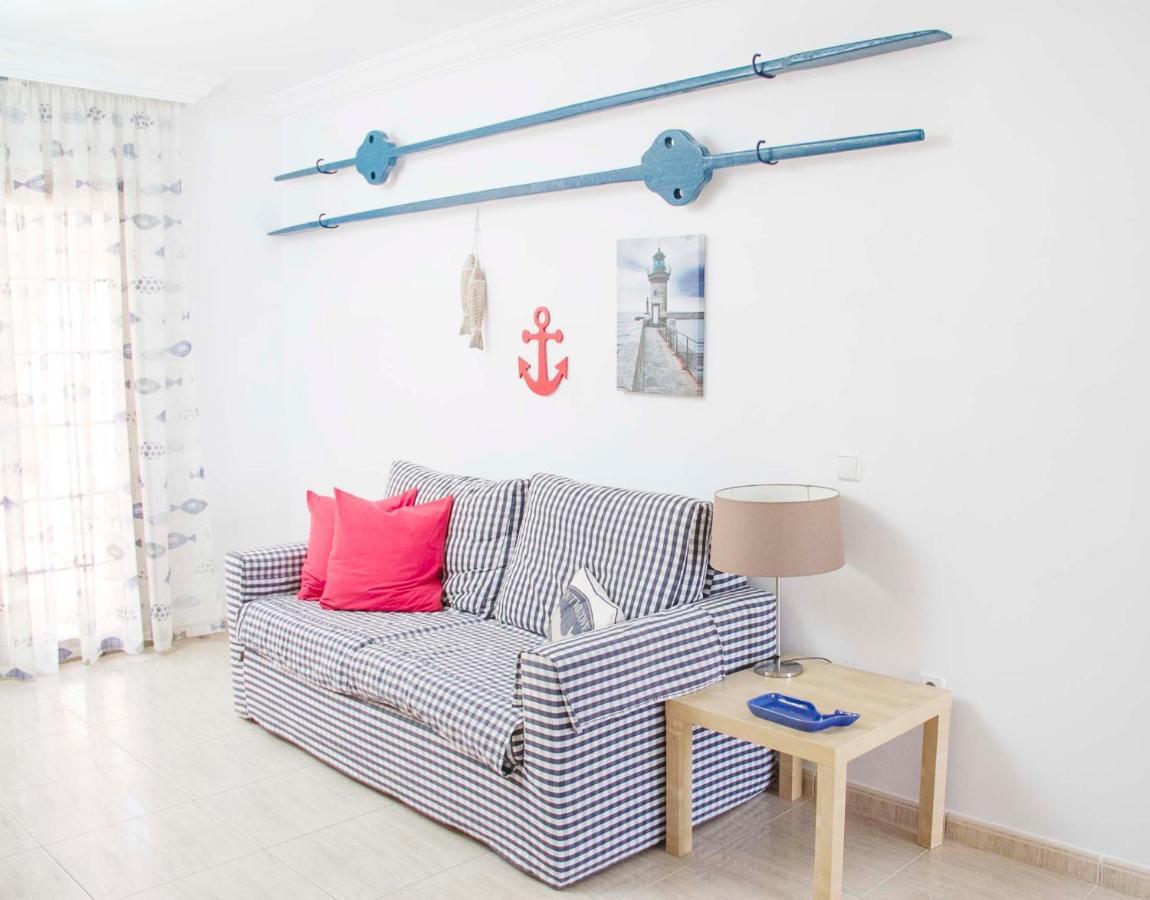 Navy Apartment, El Poris Arico Extérieur photo