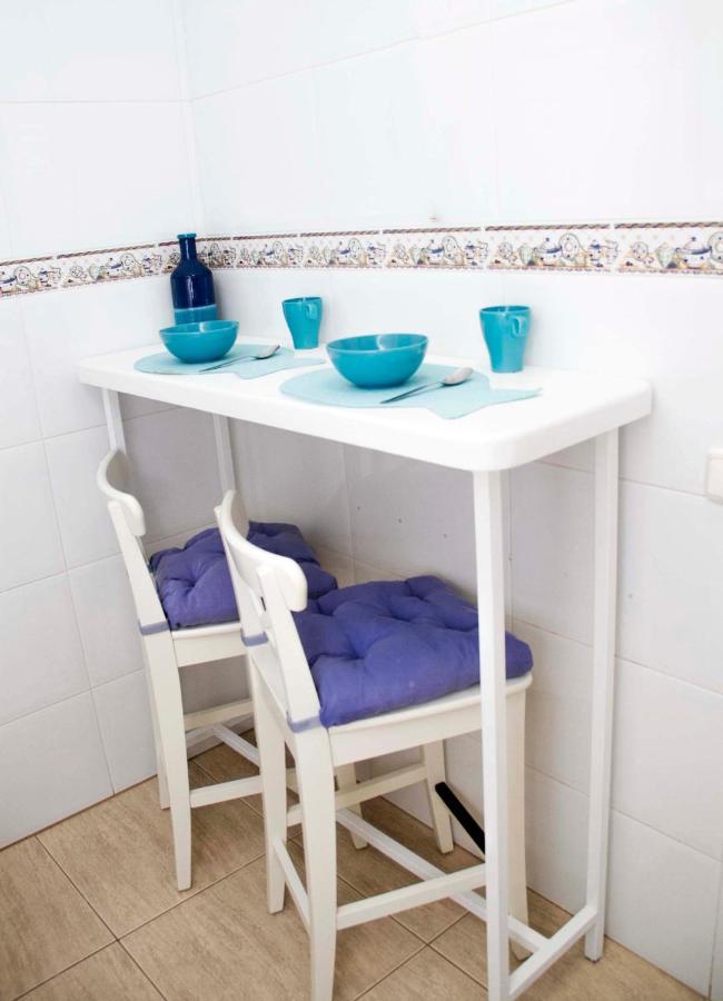 Navy Apartment, El Poris Arico Extérieur photo